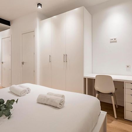 Charming Malasana Vibes - Alquileres Temporales Madrid Exterior photo