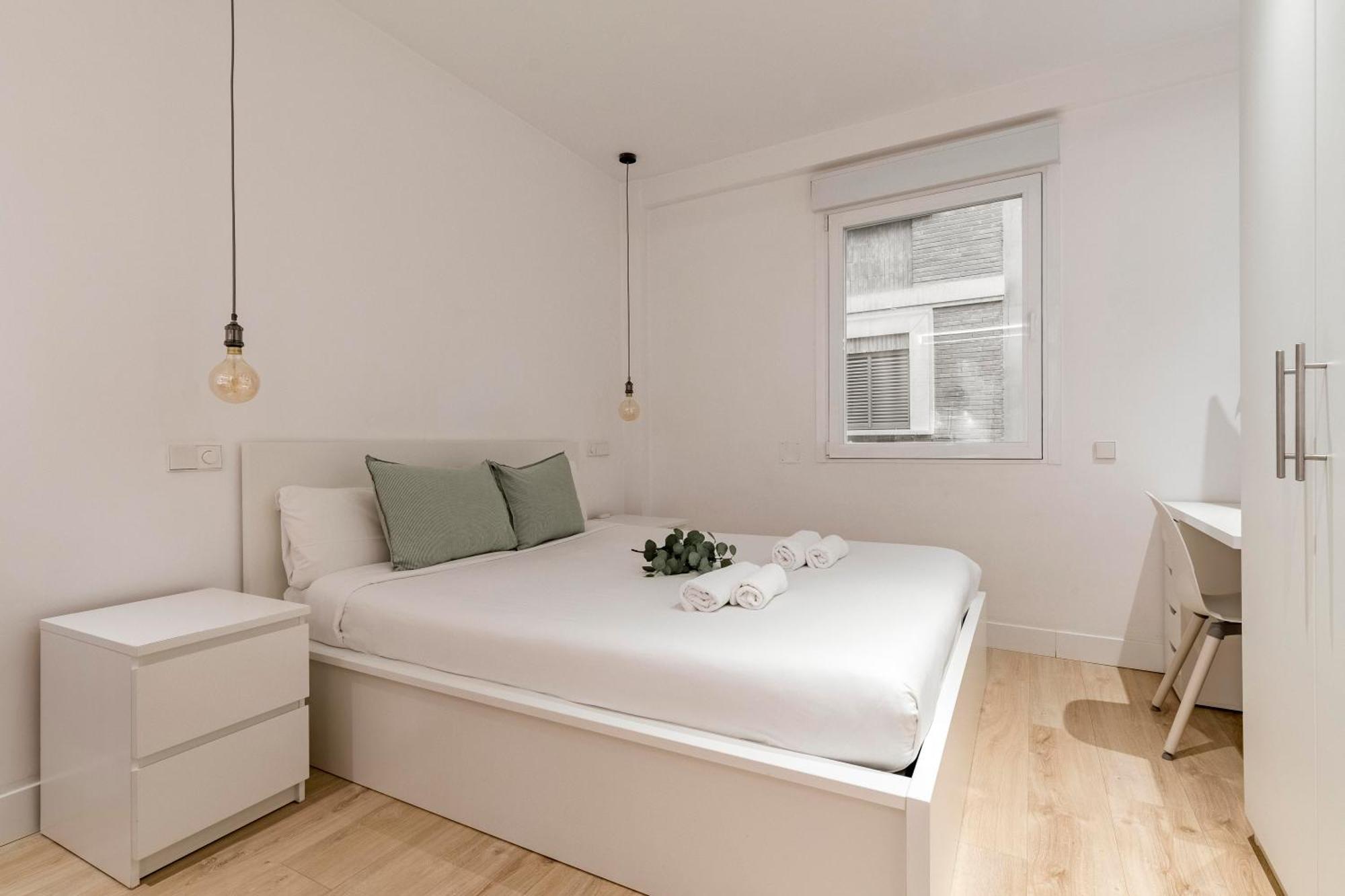 Charming Malasana Vibes - Alquileres Temporales Madrid Exterior photo