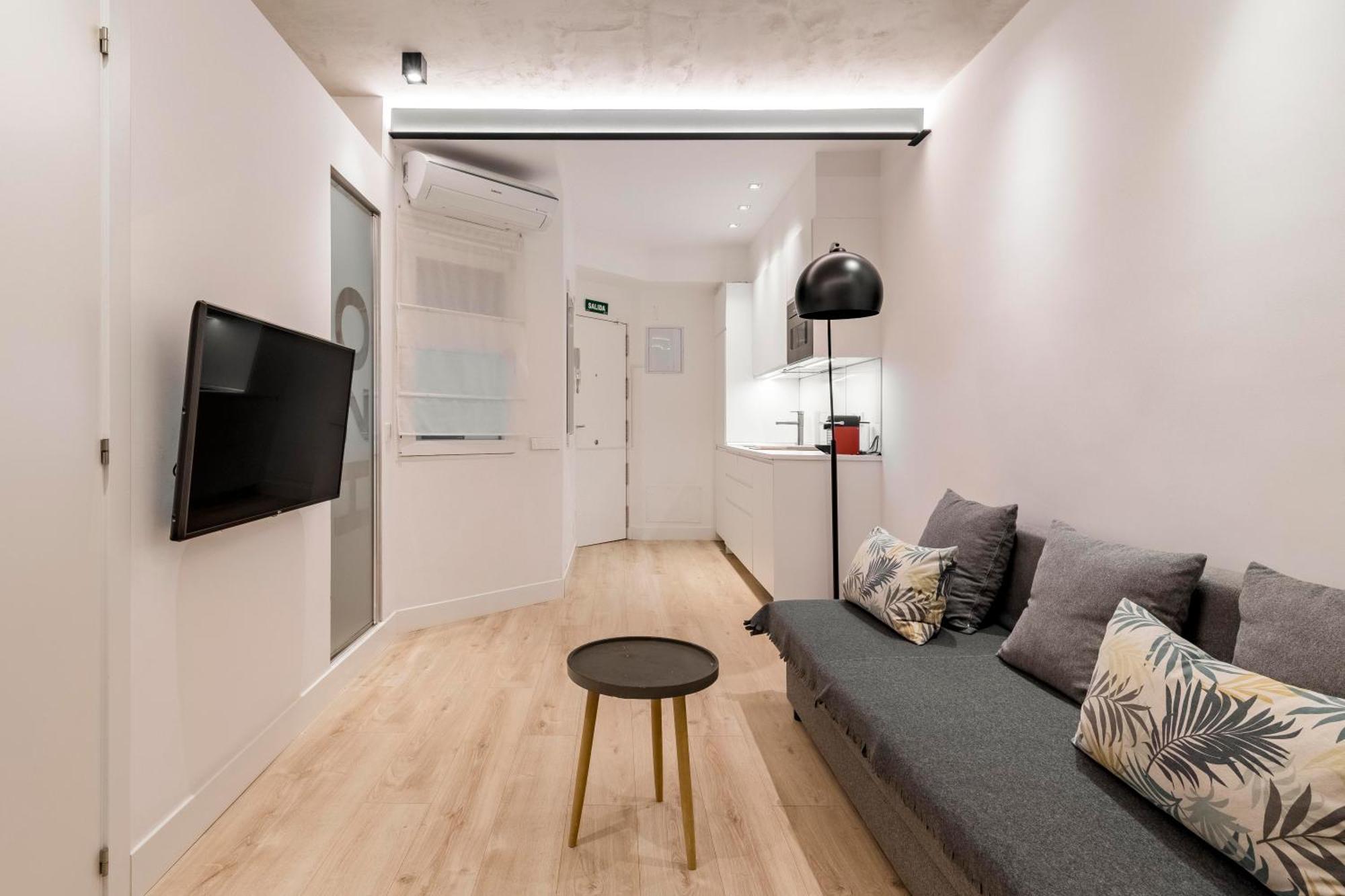 Charming Malasana Vibes - Alquileres Temporales Madrid Exterior photo