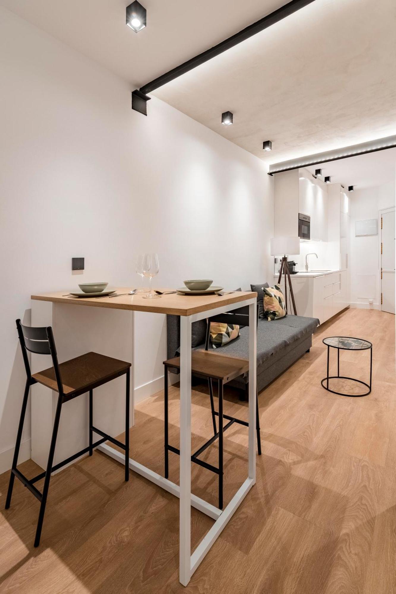 Charming Malasana Vibes - Alquileres Temporales Madrid Exterior photo