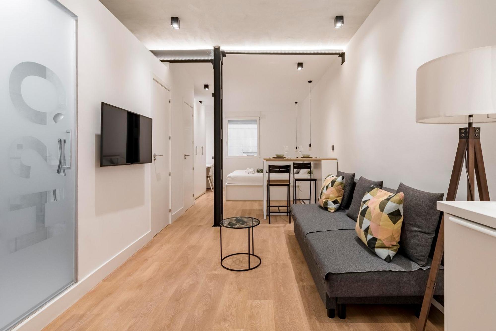 Charming Malasana Vibes - Alquileres Temporales Madrid Exterior photo