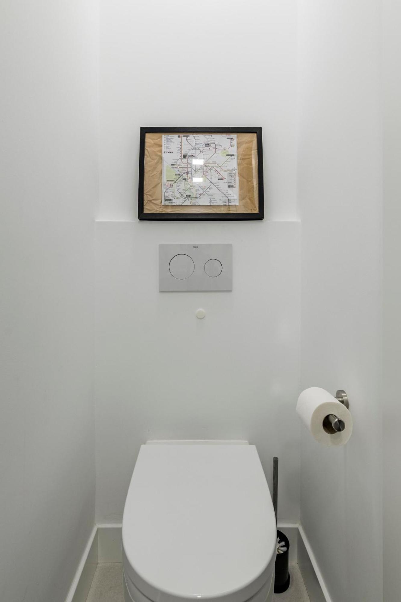 Charming Malasana Vibes - Alquileres Temporales Madrid Exterior photo