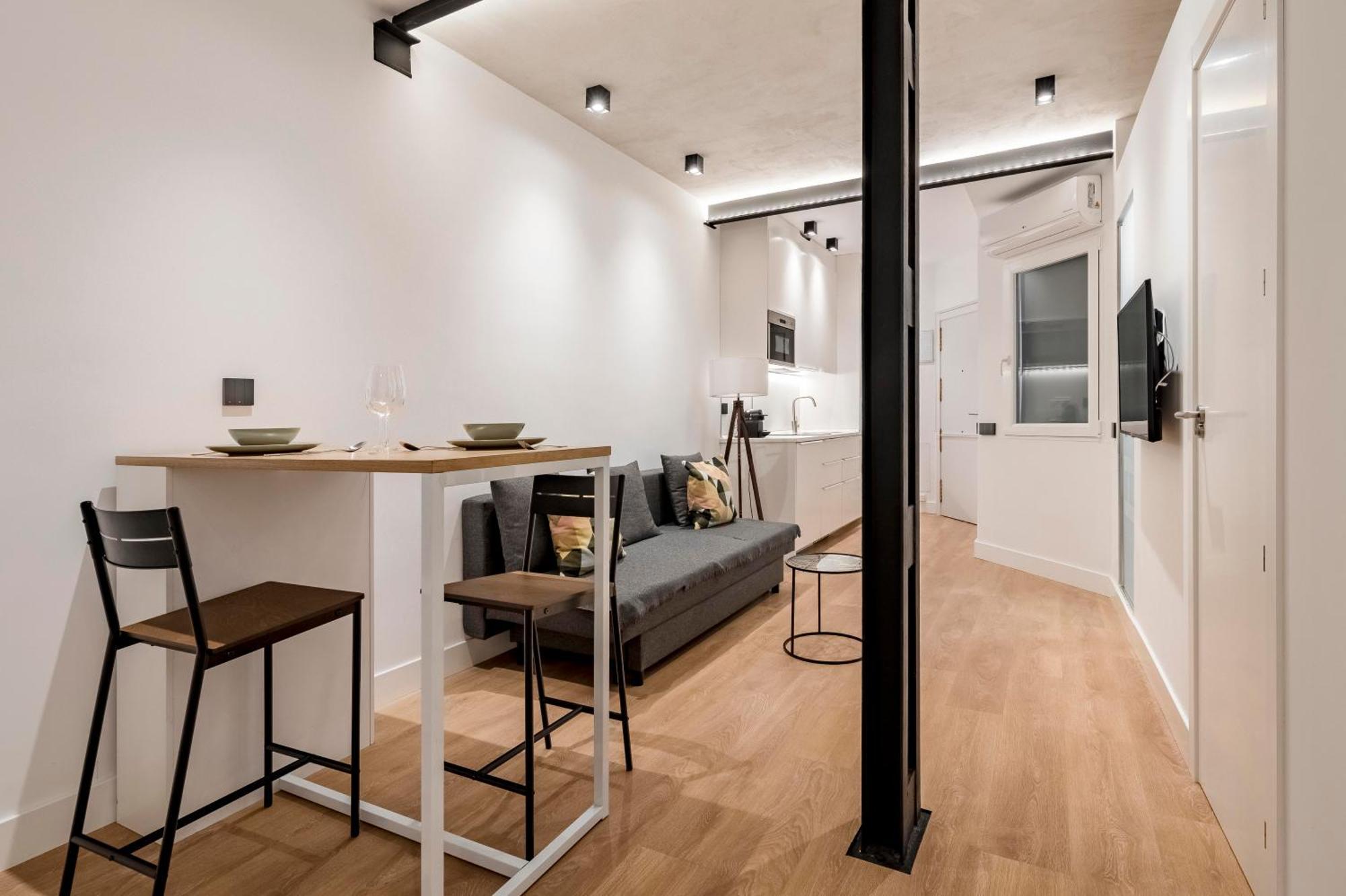 Charming Malasana Vibes - Alquileres Temporales Madrid Exterior photo