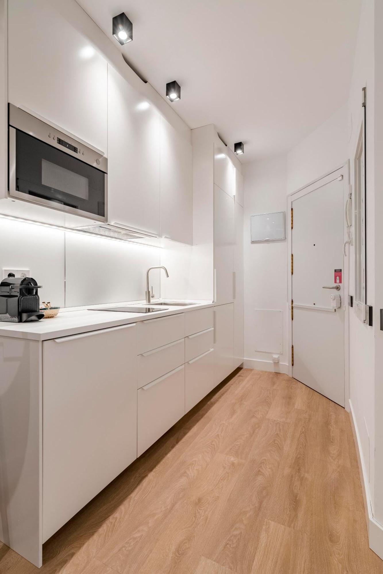 Charming Malasana Vibes - Alquileres Temporales Madrid Exterior photo