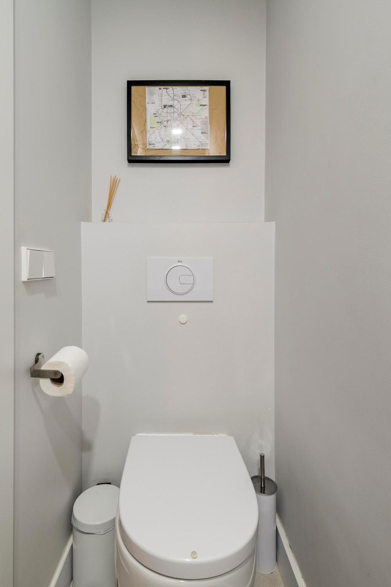Charming Malasana Vibes - Alquileres Temporales Madrid Exterior photo